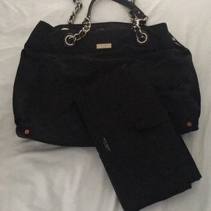 Kate spade tote (baby bag)